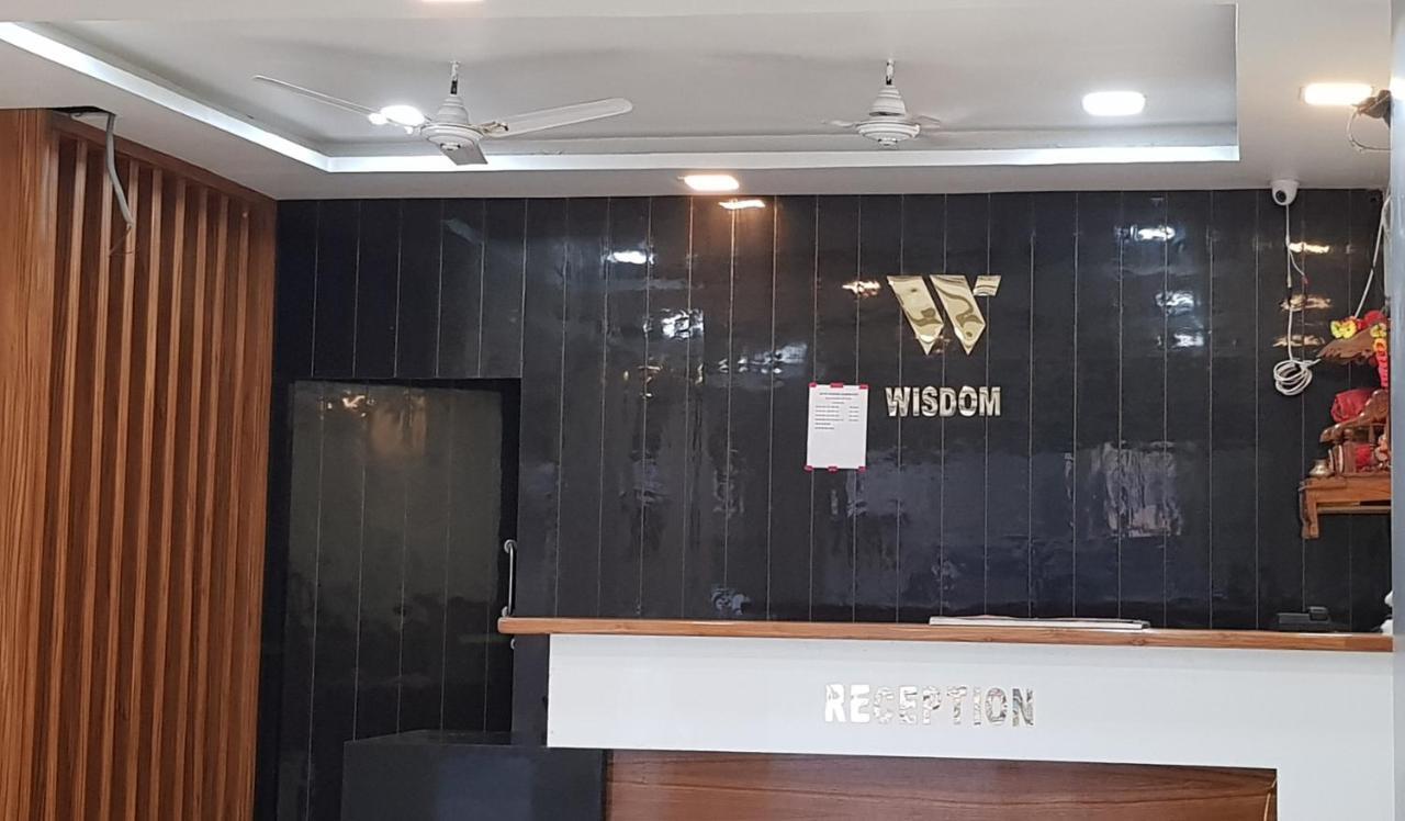 Motihari Hotel Wisdom Celebration المظهر الخارجي الصورة